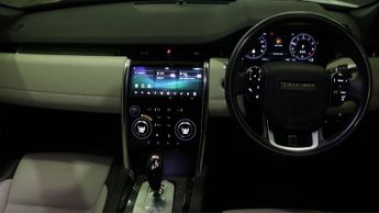 Land Rover Discovery Sport R-DYNAMIC HSE