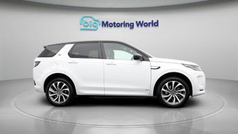 Land Rover Discovery Sport R-DYNAMIC HSE