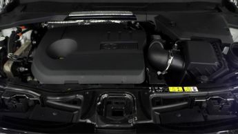 Land Rover Discovery Sport R-DYNAMIC HSE