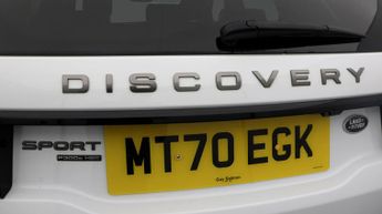 Land Rover Discovery Sport R-DYNAMIC HSE