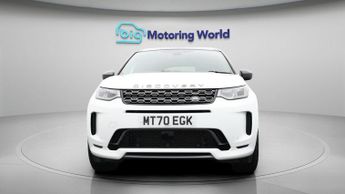 Land Rover Discovery Sport R-DYNAMIC HSE