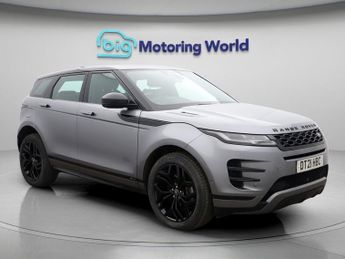 Land Rover Range Rover Evoque R-DYNAMIC HSE