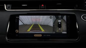 Land Rover Range Rover Evoque R-DYNAMIC HSE