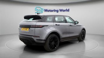 Land Rover Range Rover Evoque R-DYNAMIC HSE