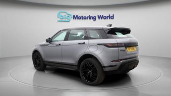 Land Rover Range Rover Evoque R-DYNAMIC HSE