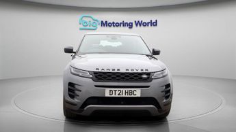 Land Rover Range Rover Evoque R-DYNAMIC HSE