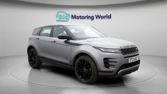 Land Rover Range Rover Evoque R-DYNAMIC HSE