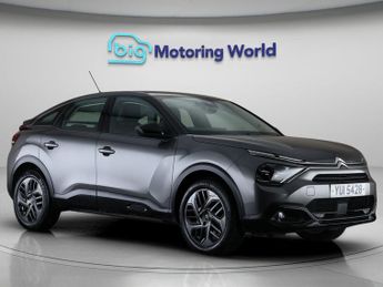 Citroen C4 PURETECH SENSE PLUS S/S