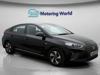 Hyundai IONIQ SE