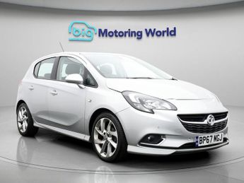 Vauxhall Corsa SRI VX-LINE