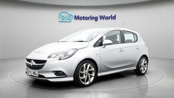 Vauxhall Corsa SRI VX-LINE