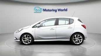 Vauxhall Corsa SRI VX-LINE
