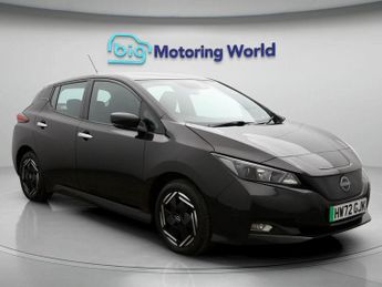 Nissan Leaf ACENTA