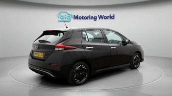 Nissan Leaf ACENTA