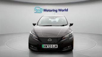 Nissan Leaf ACENTA