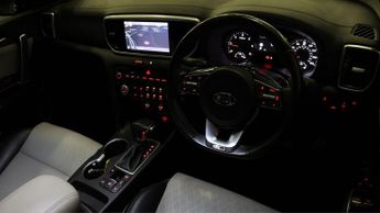 Kia Sportage CRDI GT-LINE ISG