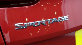 Kia Sportage CRDI GT-LINE ISG