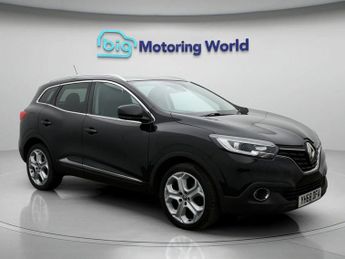 Renault Kadjar DYNAMIQUE S NAV TCE