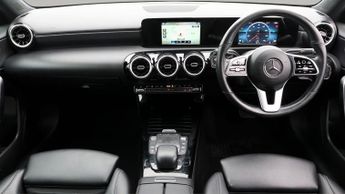 Mercedes-Benz A Class A 180 D SPORT