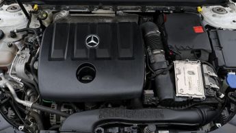 Mercedes-Benz A Class A 180 D SPORT