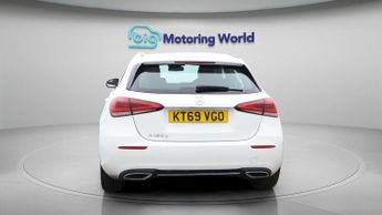 Mercedes-Benz A Class A 180 D SPORT