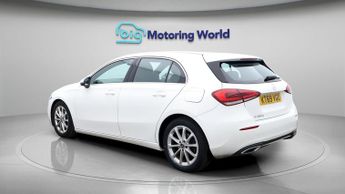 Mercedes-Benz A Class A 180 D SPORT