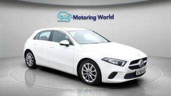 Mercedes-Benz A Class A 180 D SPORT