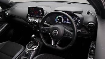 Nissan Juke N-CONNECTA