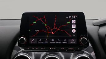 Nissan Juke N-CONNECTA