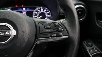 Nissan Juke N-CONNECTA