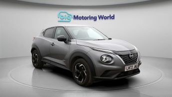 Nissan Juke N-CONNECTA