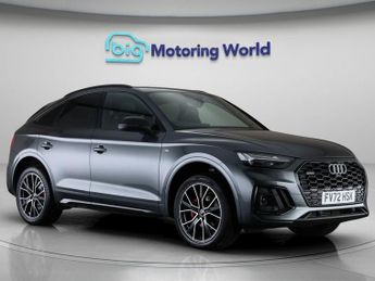 Audi Q5 SPORTBACK TFSI QUATTRO S LINE EDITION 1