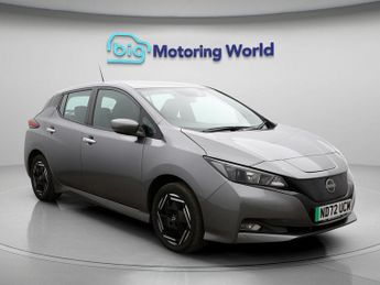 Nissan Leaf ACENTA