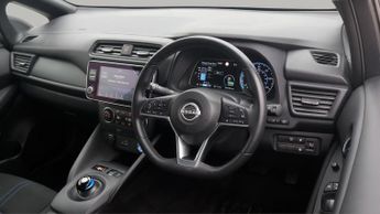 Nissan Leaf ACENTA