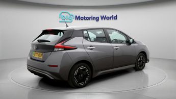 Nissan Leaf ACENTA