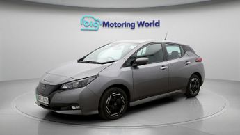 Nissan Leaf ACENTA