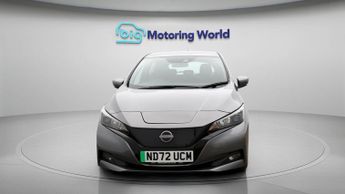 Nissan Leaf ACENTA