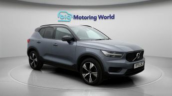Volvo XC40 RECHARGE T4 R-DESIGN