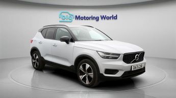 Volvo XC40 RECHARGE T4 R-DESIGN