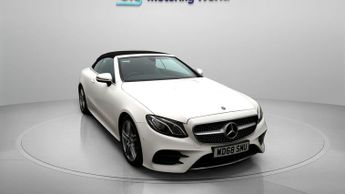 Mercedes-Benz E Class E 300 AMG LINE