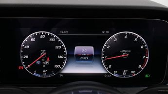 Mercedes-Benz E Class E 300 AMG LINE