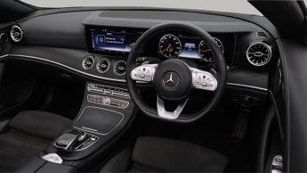 Mercedes-Benz E Class E 300 AMG LINE