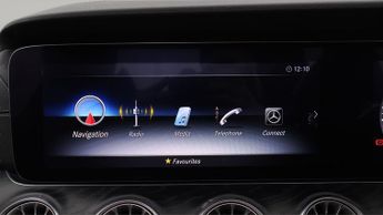 Mercedes-Benz E Class E 300 AMG LINE