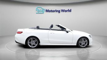 Mercedes-Benz E Class E 300 AMG LINE