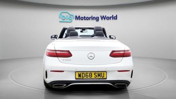 Mercedes-Benz E Class E 300 AMG LINE