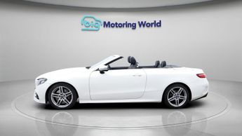 Mercedes-Benz E Class E 300 AMG LINE