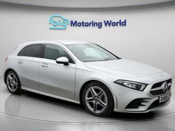 Mercedes-Benz A Class A 180 D AMG LINE EXECUTIVE