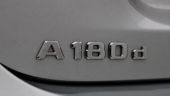 Mercedes-Benz A Class A 180 D AMG LINE EXECUTIVE