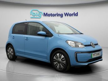Volkswagen e-up! E-UP