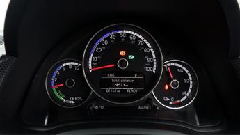 Volkswagen e-up! E-UP